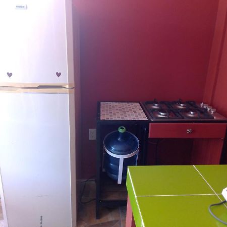 Апартаменты Departamento Full Equipped Пуэрто-Эскондидо Экстерьер фото